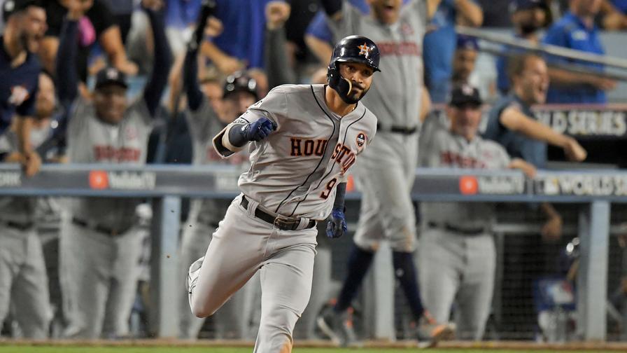 The Houston Astros' offense is in a great spot tonight, leaving Marwin Gonzalez offering serious value. What other cost-effective bats should you target on Friday?