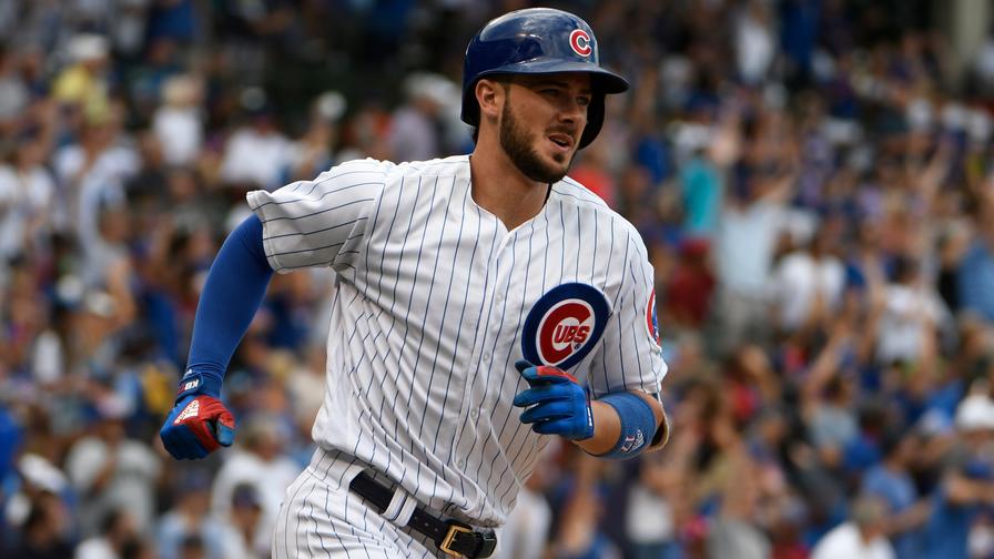 After a solid showing on Opening Day, Kris Bryant finds himself in a great spot on Friday. What other high-priced players should be on your radar in daily fantasy baseball?