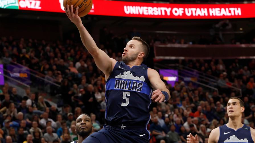 The Dallas Mavericks will be short on bodies on Wednesday, which should open up a big opportunity for J.J. Barea and company. Who else can we target for NBA DFS value on DraftKings?