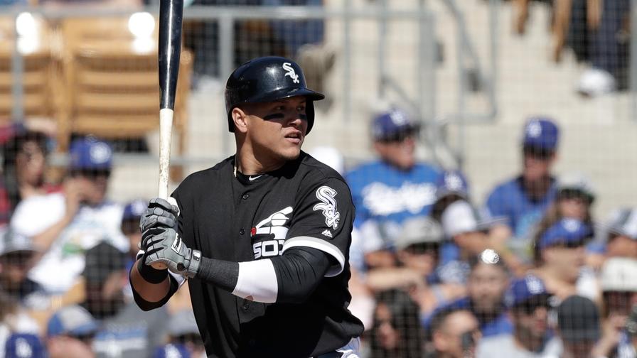 The White Sox face right-hander Aaron Sanchez tonight, presenting some betting opportunities for two Chicago hitters.