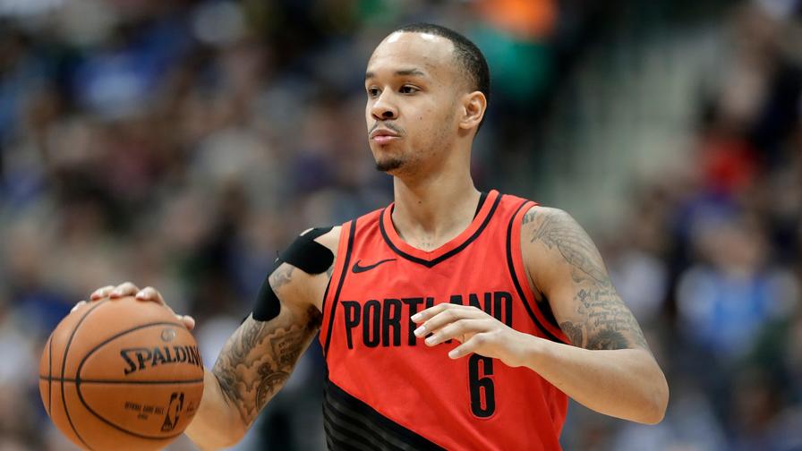 Shabazz Napier is set to benefit from another game without Damian Lillard in the lineup. Which other players are worth a look at their price Thursday night?