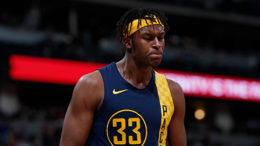 Myles Turner has had his fair share of foul trouble against the Raptors, but he's in a spot to excel if he can stay on the floor. Which other prop bets should you attack tonight?