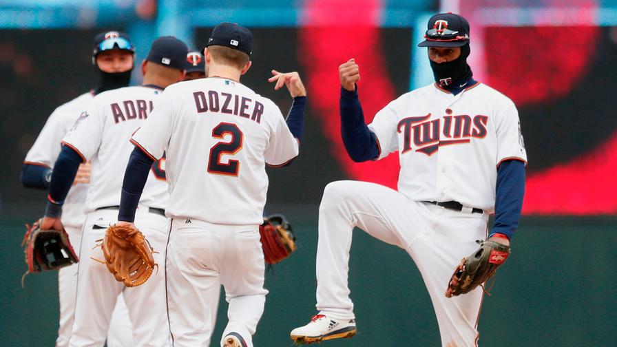 The AL West-leading Astros head north to face the Twins. Which team is the better runline bet today?