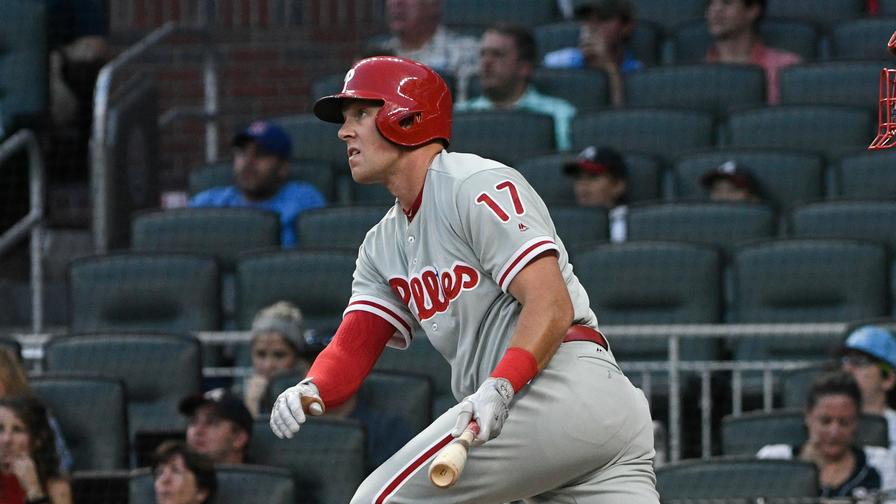 Rhys Hoskins is expensive, but that could lead to lower-than-usual ownership despite a good matchup. Which other players may fly under the radar?