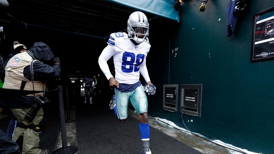 Cowboys Release Dez Bryant