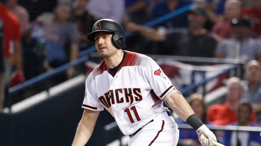 A.J. Pollock launched two dingers and wound up in our MLB DFS perfect lineup. Who joined him?