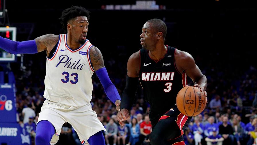The Sixers thrashed the Heat in Game 1. How do our models think things will play out in Game 2?