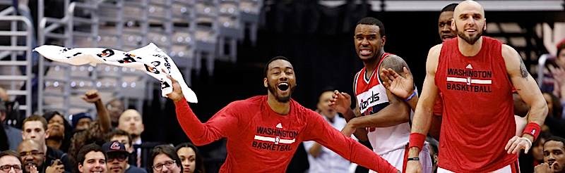 If the Wizards want to make noise in the playoffs, who's their ideal first-round opponent?
