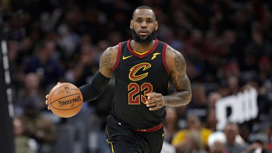 LeBron James stuffed the stat sheet in an important Game 2 win for the Cavs. Who else made the perfect lineup?
