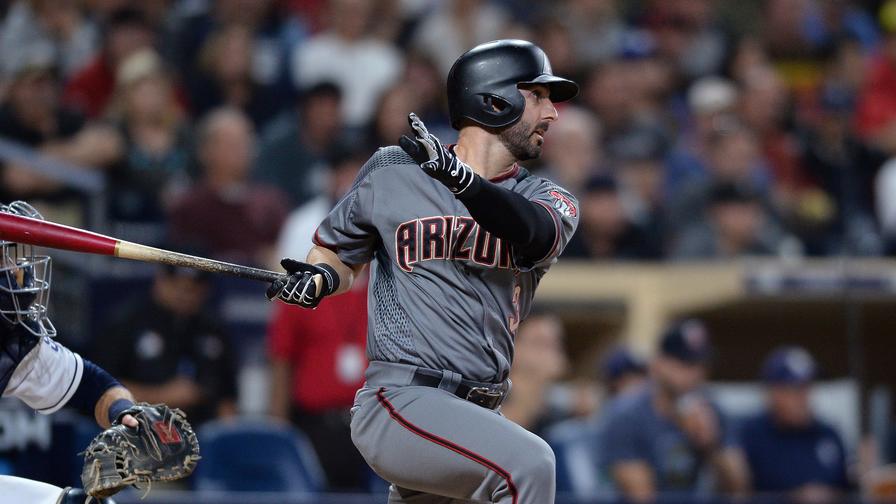 Daniel Descalso was batting fifth at minimum price on FanDuel Wednesday, pushing him to the top of the ownership pool in MLB DFS. Who else carried heavy ownership?