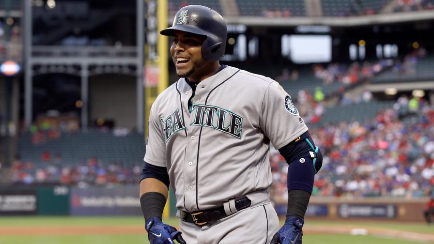 Nelson Cruz is up against a lefty, so don't forget about him when you're making your tournament lineups tonight.