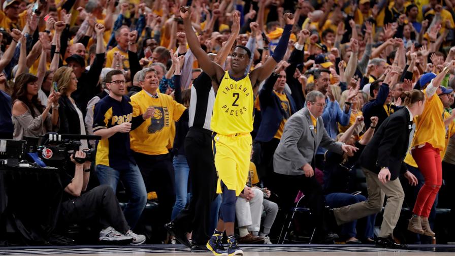 After a Game 4 loss, can the Pacers bounce back and cover the spread against the Cavs in Game 5?
