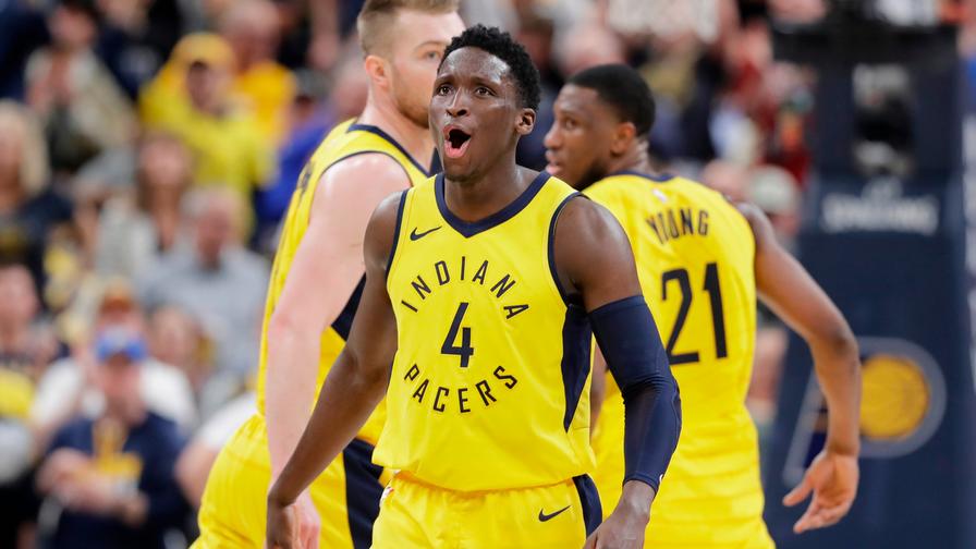 Taking to the road for Game 5, Victor Oladipo could produce some nice betting value on Wednesday night.