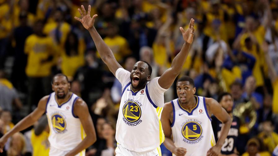 Draymond Green's 62.5 FanDuel points led all players on Saturday's two-game slate. Who joined him in the NBA DFS perfect lineup?