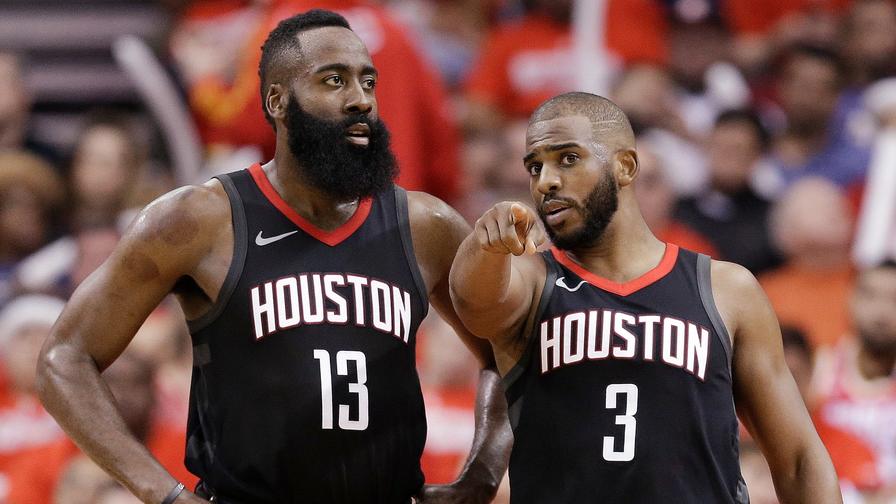Chris Paul was the most popular point guard on Sunday. Was his backcourt mate also a high-owned option?