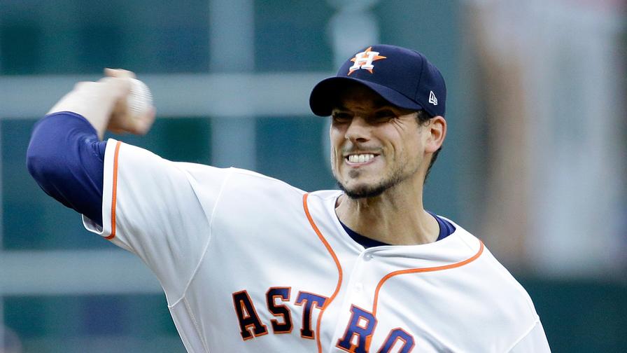 Thanks to a matchup with the New York Yankees, Charlie Morton was on just 5% of all FanDuel roster Monday, but he beasted out with 10 strikeouts. Who was popular in MLB DFS?