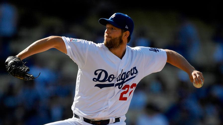With so many aces on the mound, will Clayton Kershaw actually go low-owned tonight? Who else should you consider rostering in tournaments?