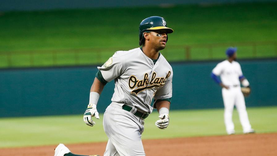 Our models see value in Khris Davis for his matchup with Felix Hernandez. Which other prop bets should you zero in on?