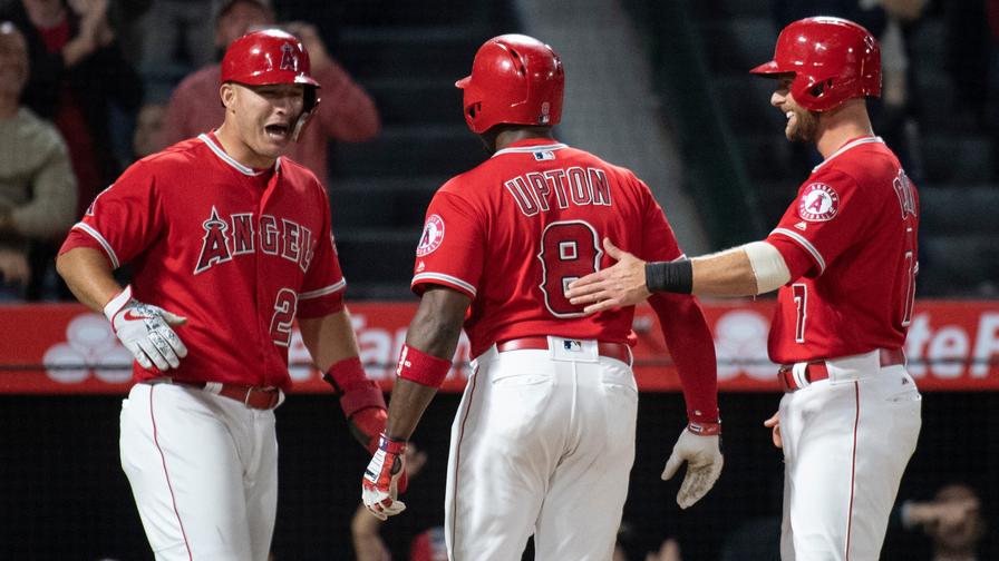 In the warm air of Los Angeles, will the Angels and Orioles hit the over tonight?