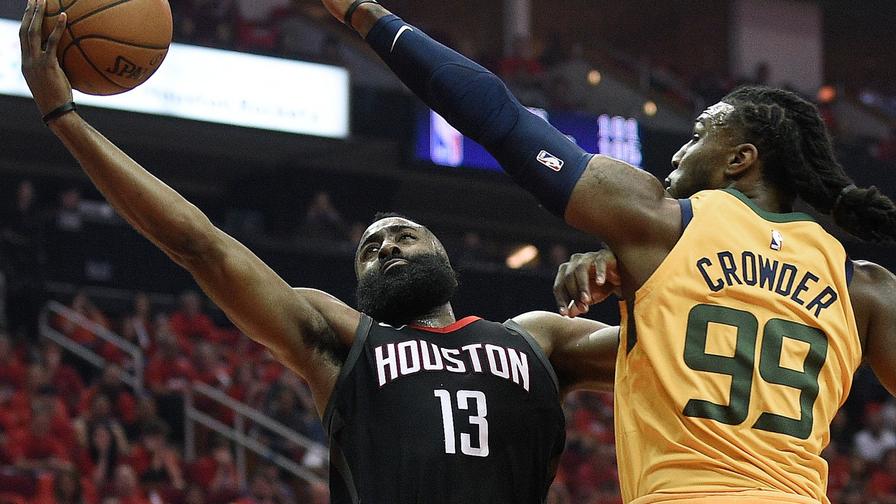 What does our algorithm say you should do with your cash for Game 2 of Rockets-Jazz tonight?