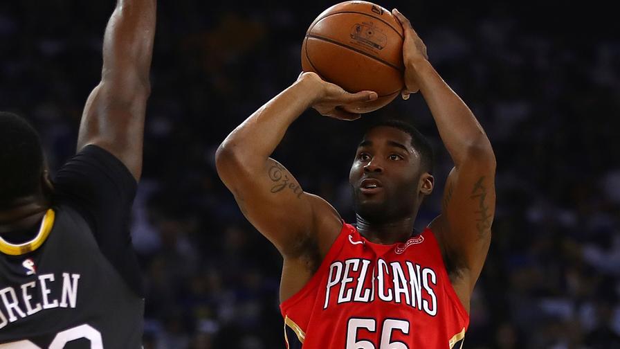With New Orleans and Golden State now in the Big Easy, where can we find value in the Pelicans' players tonight?