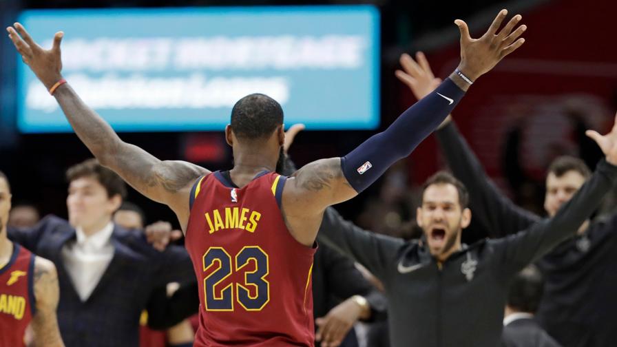 Following a commanding Game 2 win, LeBron's Cavs look well on their way to an appearance in the Eastern Conference Finals. How many games will it take?