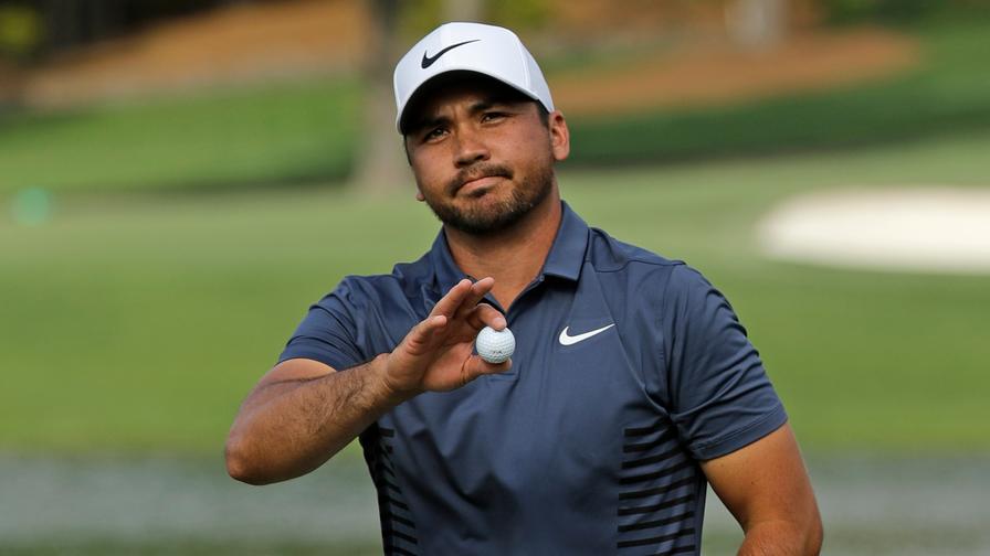 Jason Day won at Quail Hollow by two strokes. How popular was he on FanDuel rosters?