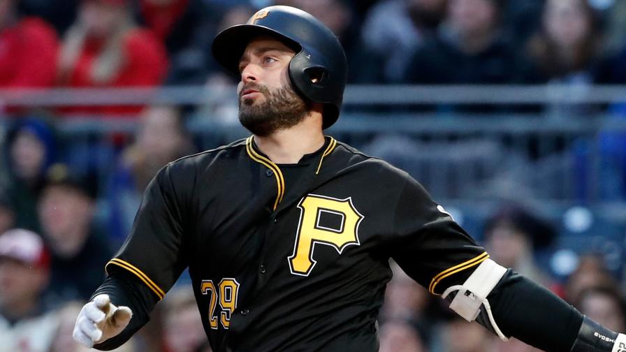 The Pirates aren't usually a top offense in DFS, but don't overlook them tonight in a dream spot against Lucas Giolito.