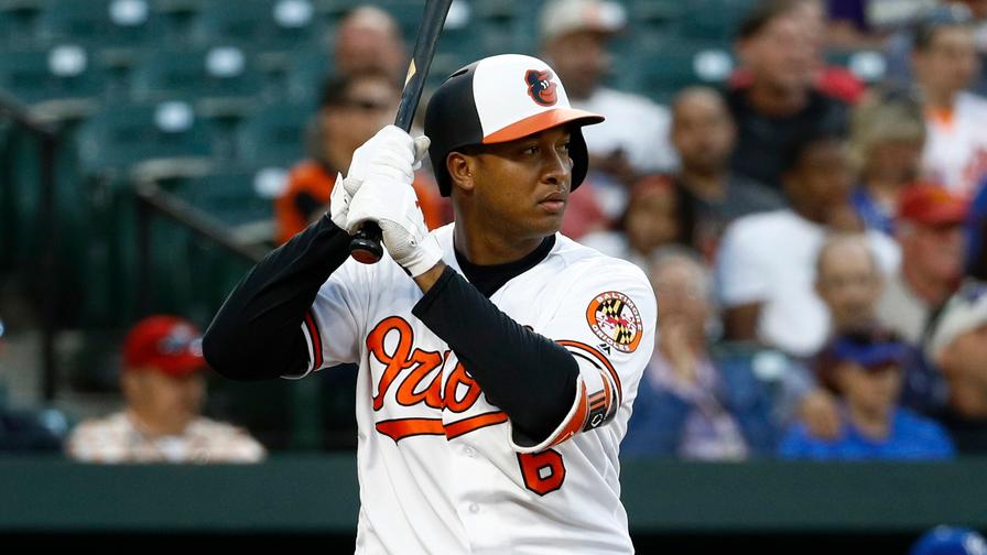 In just his second game off the disabled list, Jonathan Schoop wound up being the most popular player in MLB DFS on Wednesday, sitting on more than half of all rosters. Who else carried heavy ownership on FanDuel?