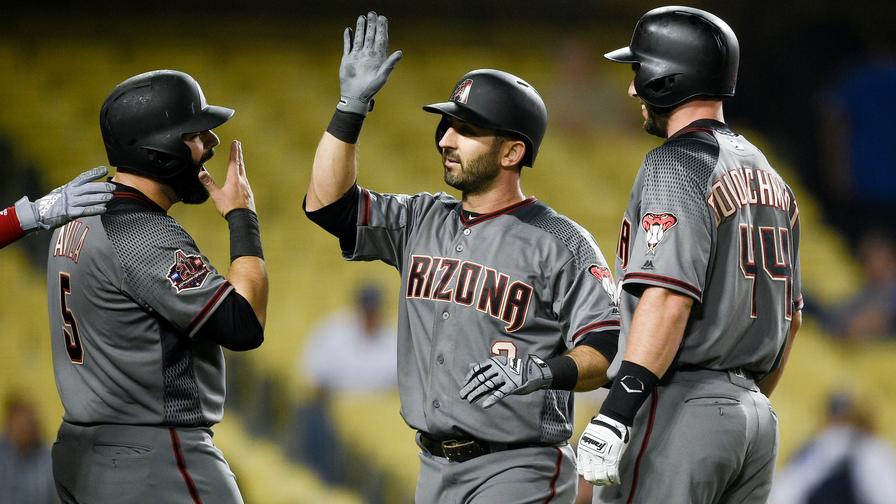 Our models project tonight's game between the Nationals and Diamondbacks to be much closer than the betting odds suggest. Where else can you find value betting Friday's MLB slate?