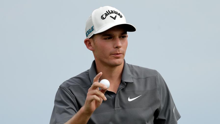 Aaron Wise earned a win at the first ever event at Trinity Forest, but he wasn't an under-the-radar play on FanDuel.