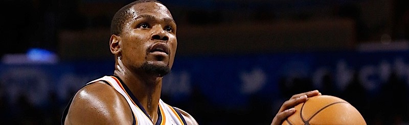 Is Kevin Durant worthwhile given his price?