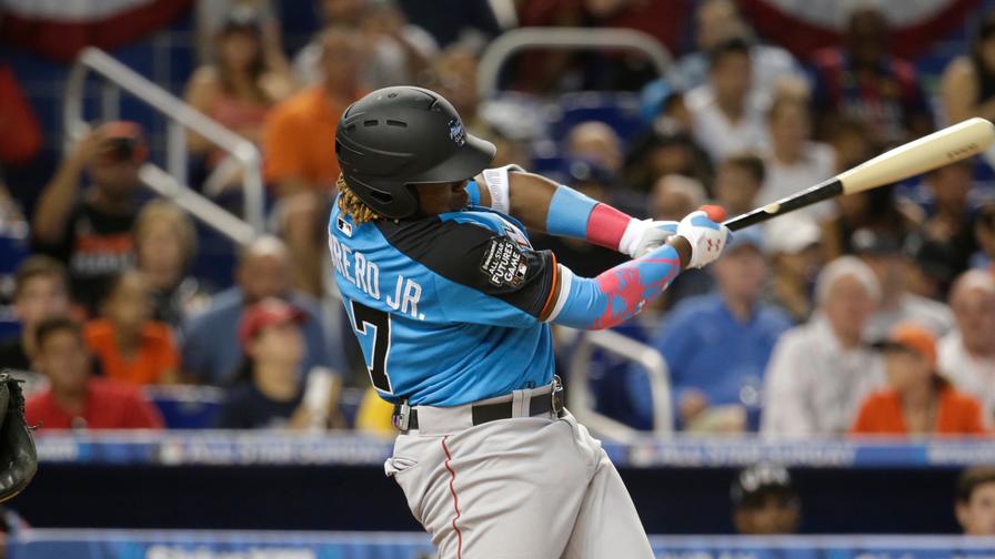 Vladimir Guerrero Jr. Stats and Fantasy Analysis