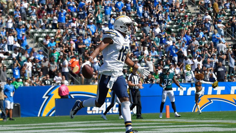 Depth Chart Battle: Keenan Allen vs. Mike Williams (Fantasy Football)