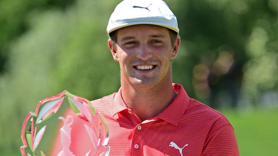 Bryson DeChambeau picked up his second career win after a playoff. How popular was he on FanDuel?