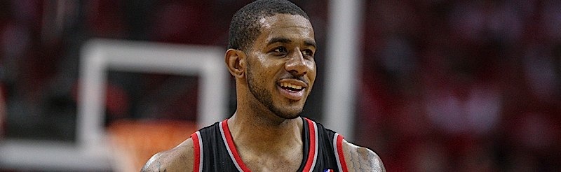 Should you fade LaMarcus Aldridge tonight in daily fantasy basketball?