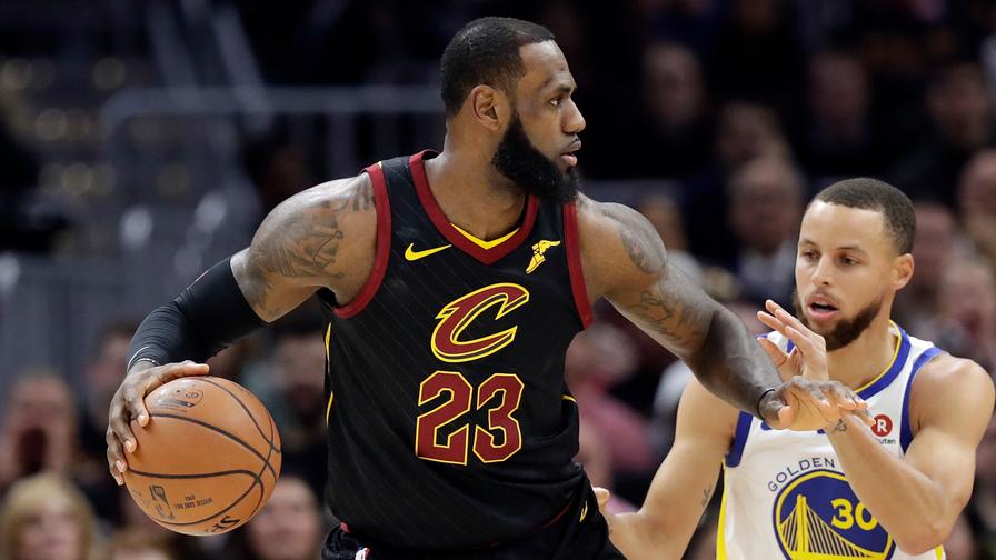 In a do-or-die Game 4, will LeBron James and company get a win, or will they be victims of a clean sweep on their home floor?