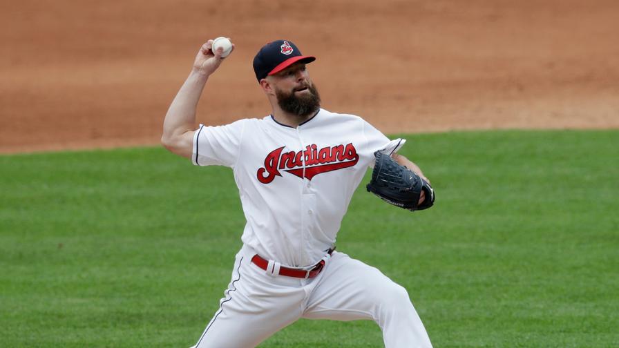 Corey Kluber gets a dope matchup with the Tigers, a team he decimated earlier this season. Is Kluber the clear-cut top pitcher on the main slate?