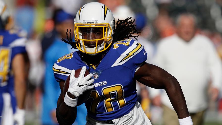 The Case for Melvin Gordon as a Top-5 Fantasy Football Running Back