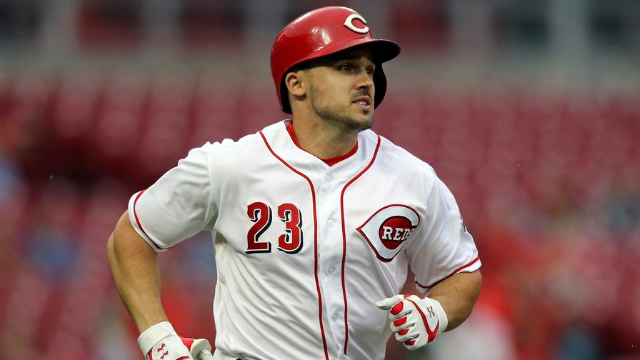Adam Duvall does not have the prettiest numbers this season, but he could still take advantage of tonight's soft matchup against Jason Hammel.