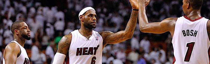 Is it smart to go with Miami's stars in tonight's contests?
