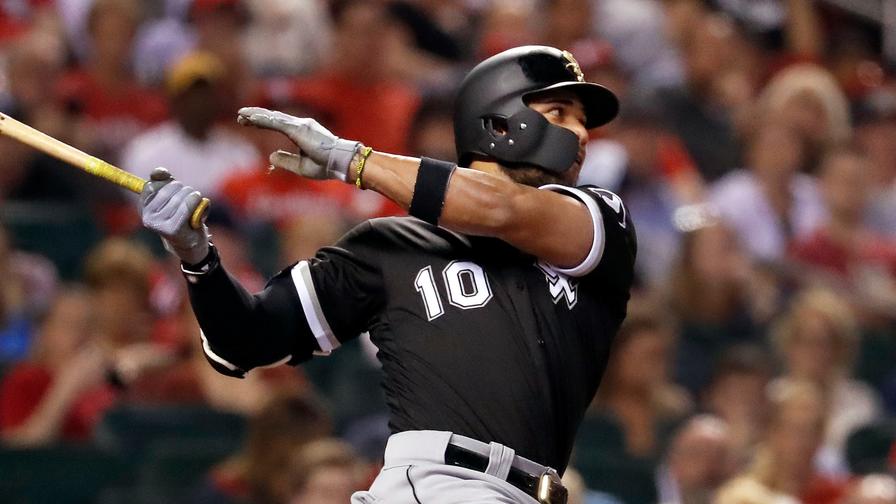 The White Sox are an easy team to overlook on a 15-game slate, but don't rule out Yoan Moncada in a matchup with Mike Fiers tonight.