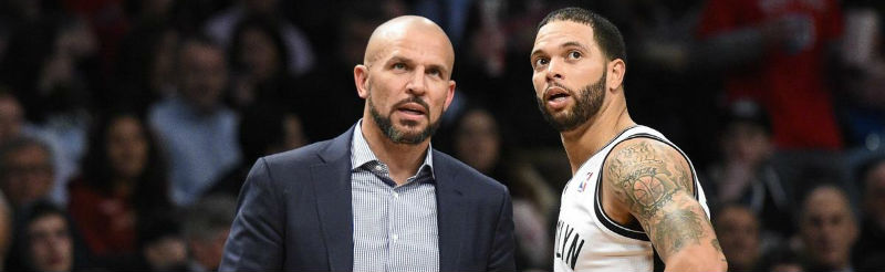 The Brooklyn Nets tanked their last game, and the Washington Wizards are reaping the benefits.