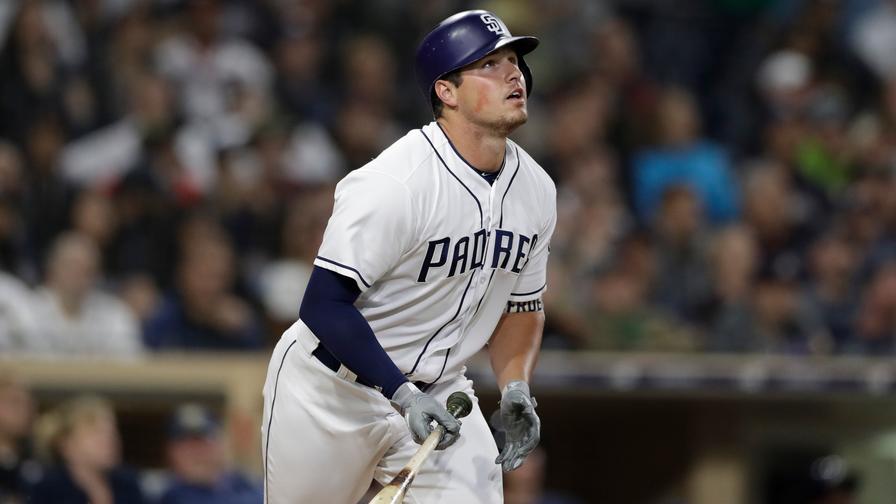 Madison Bumgarner has scuffled since coming off the DL, so don't rule out Hunter Renfroe in Thursday's lefty-righty matchup.