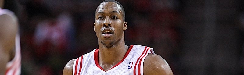 Is Dwight Howard as good of a pick tonight as LaMarcus Aldridge?