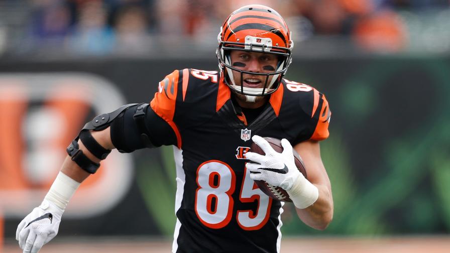 Week 12 Tight End Sleepers – Eifert Posting