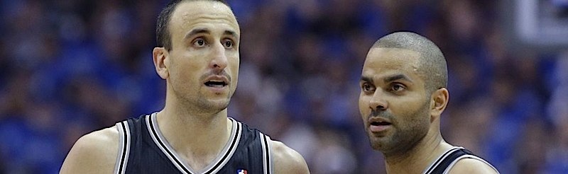 Do you go with LaMarcus Aldridge and Dwight Howard, or stack with a lot of middle-of-the-road values like Manu Ginobili?