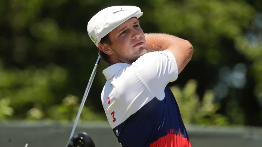 Bryson DeChambeau will be looking to repeat as champion this week. Is he a sure bet in daily fantasy golf?