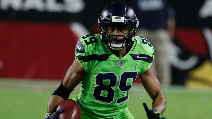 Doug baldwin cheap rush jersey