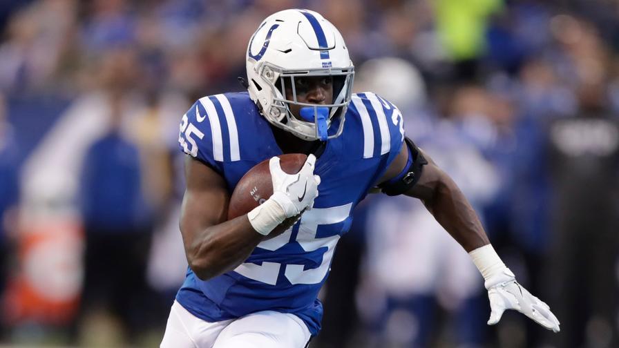 Fantasy Football: Is Marlon Mack the Back to Own in Indianapolis?